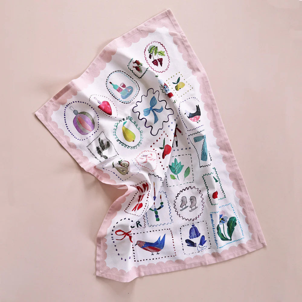 Küchentuch AVEC AMOUR