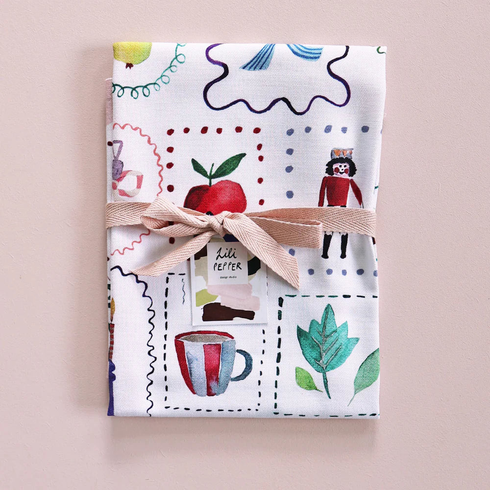 Küchentuch AVEC AMOUR