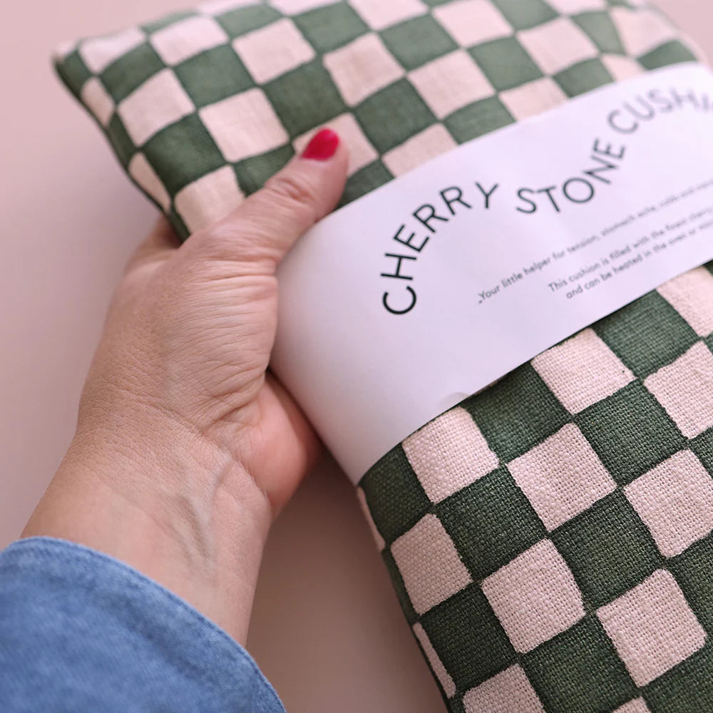 Kirschkernkissen CHERRY STONE CUSHION