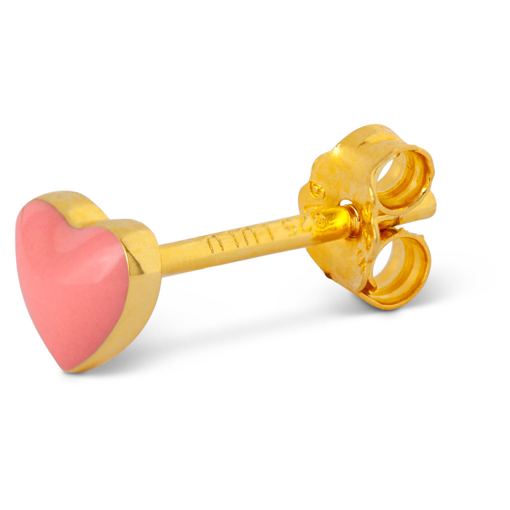 Ohrstecker LULU LOVE U coral or mint