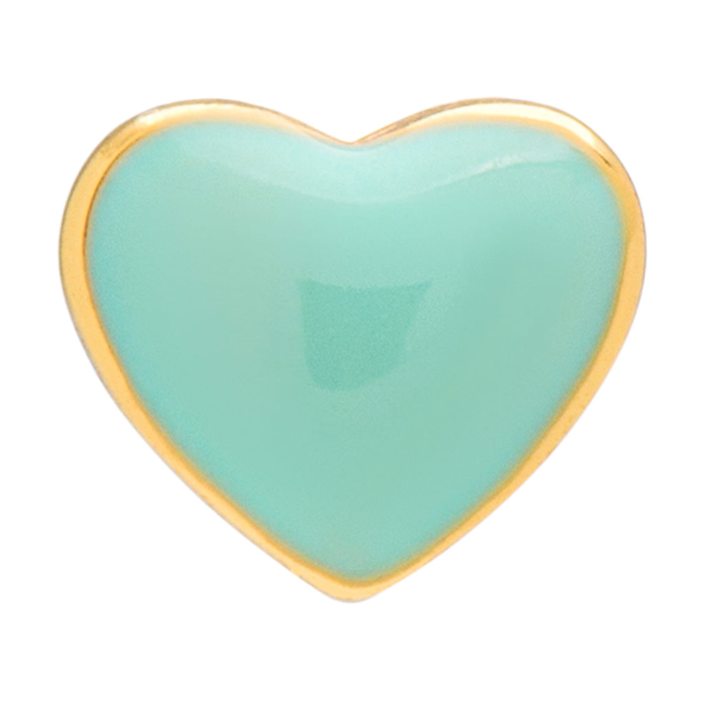 Ohrstecker LULU LOVE U coral or mint