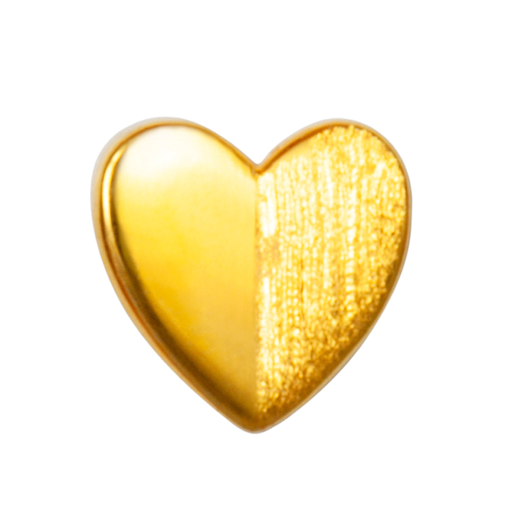 Ohrstecker LULU HEART WINGS