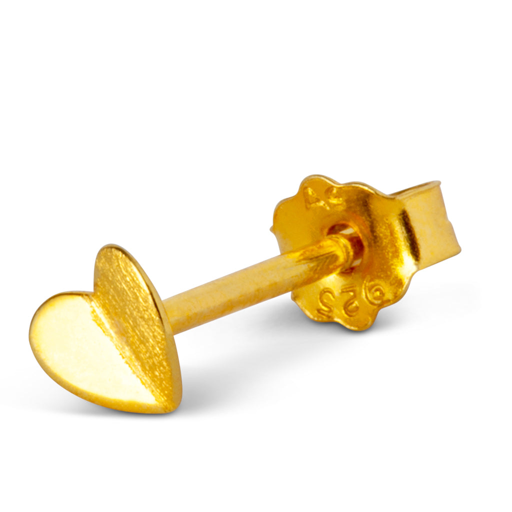 Ohrstecker LULU HEART WINGS