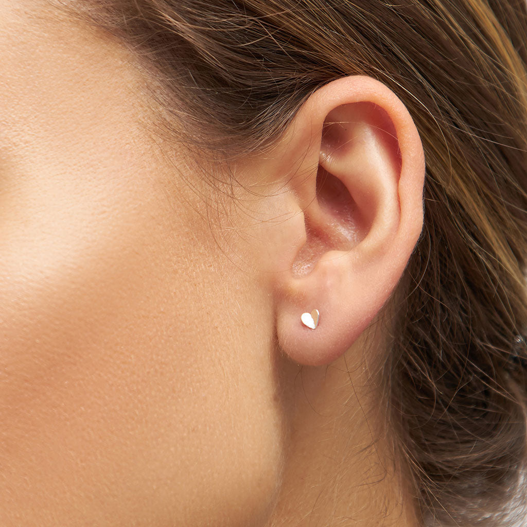 Ohrstecker LULU HEART WINGS