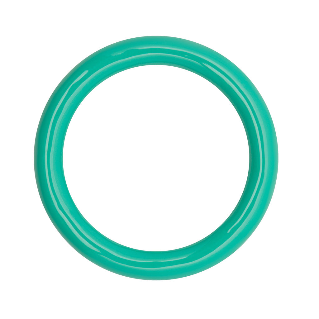 Ring LULU Copenhagen COLOR RING Single green