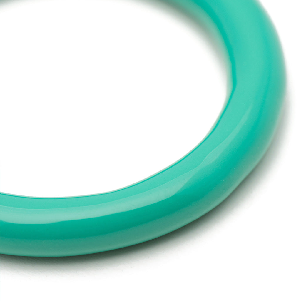 Ring LULU Copenhagen COLOR RING Single green