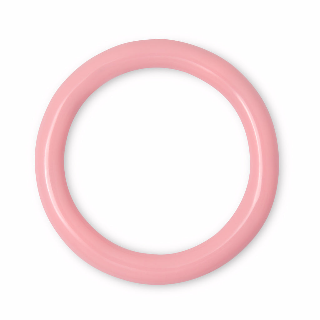 Ring LULU Copenhagen COLOR RING Single light pink