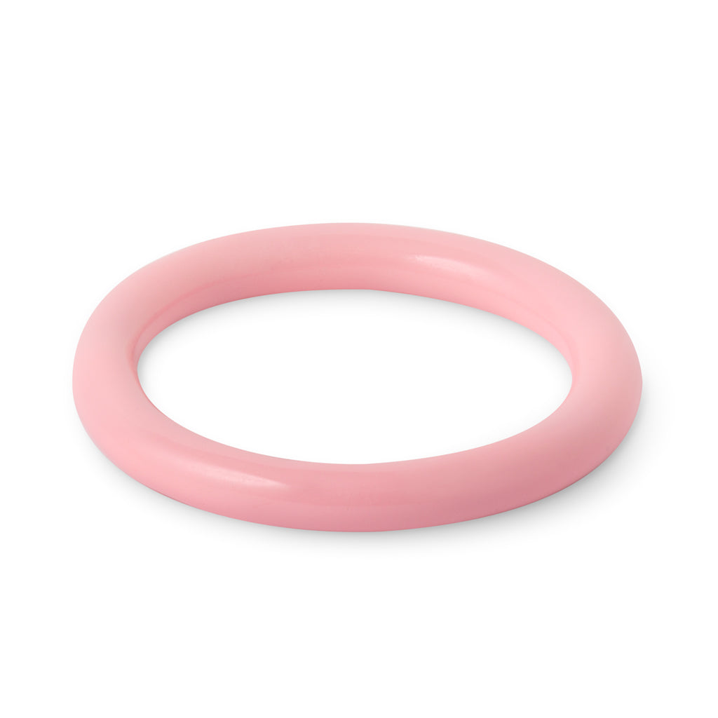 Ring LULU Copenhagen COLOR RING Single light pink