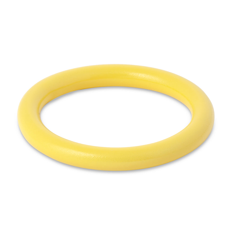 Ring LULU Copenhagen COLOR RING Single yellow
