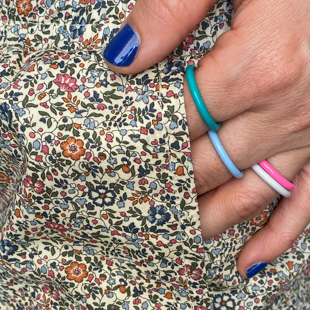 Ringe LULU COLOR RINGS Single