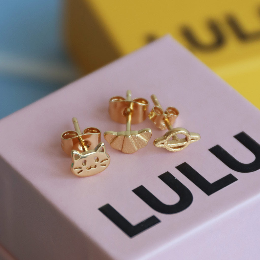 Ohrstecker LULU Copenhagen SATURN