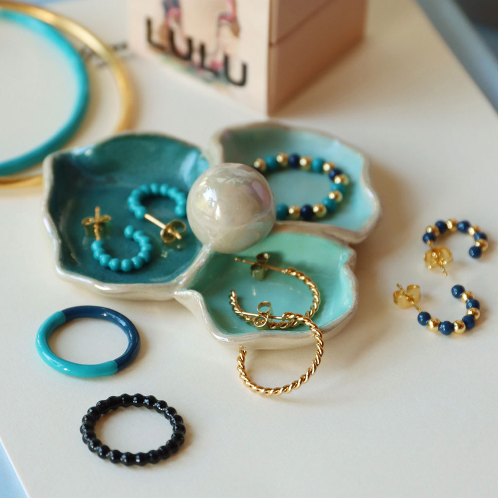 Ringe LULU COLOR BALLS