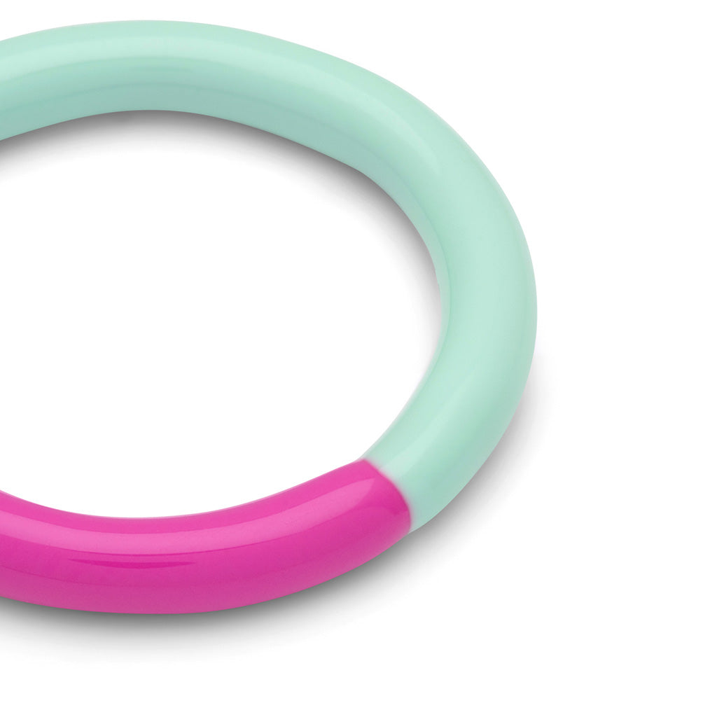 Ring Lulu Copenhagen COLOR RING Double