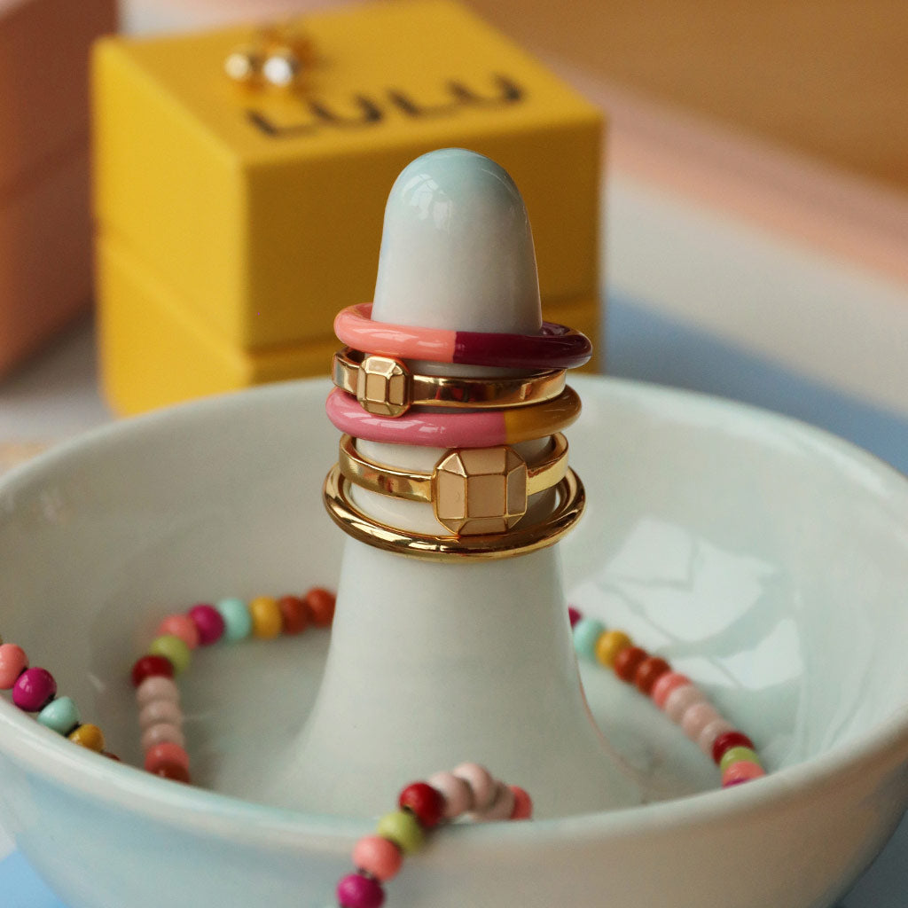 Ringe Lulu COLOR RINGS Double
