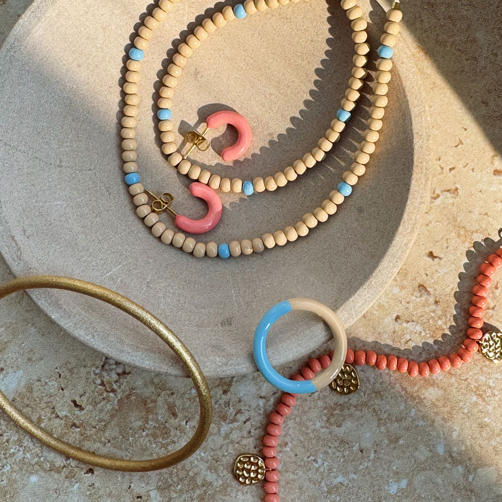 Ringe Lulu COLOR RINGS Double