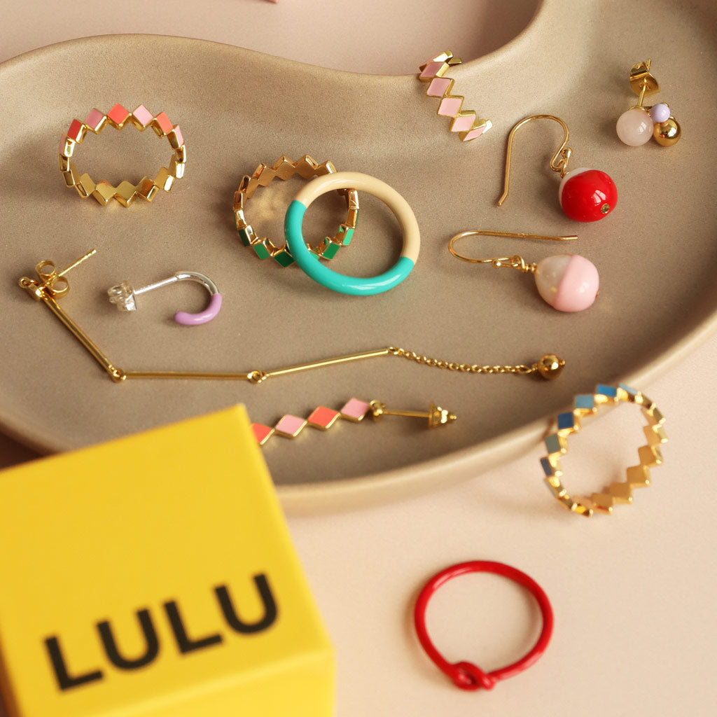 Ringe Lulu COLOR RINGS Double