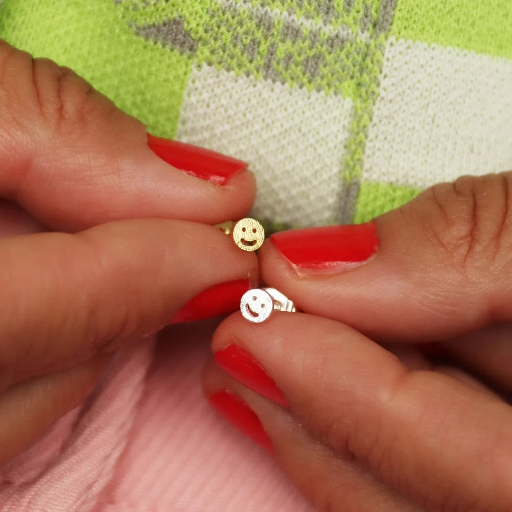 Ohrstecker LULU Copenhagen SMILE