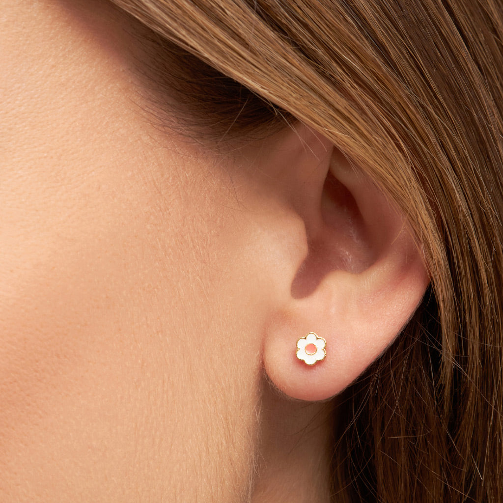 Ohrstecker LULU Copenhagen ANEMONE