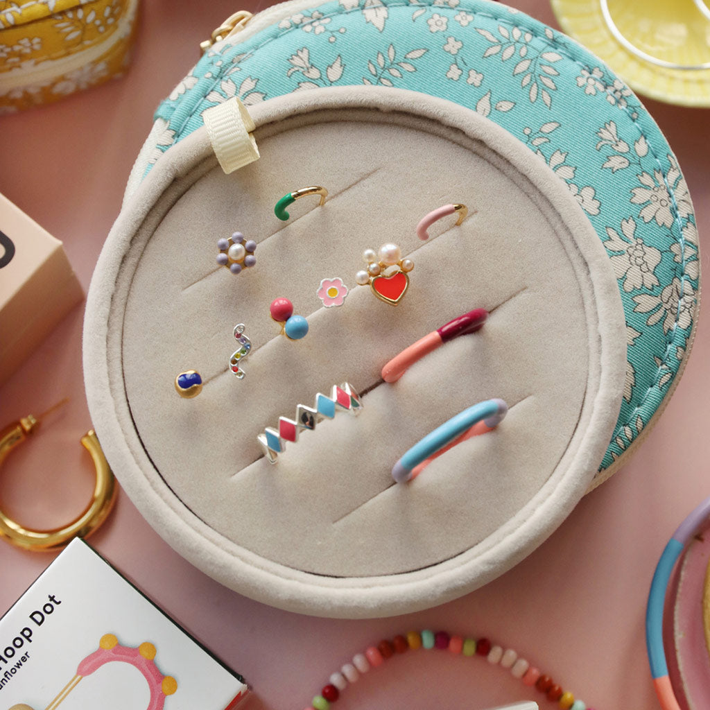 Ring LULU Copenhagen CONFETTI
