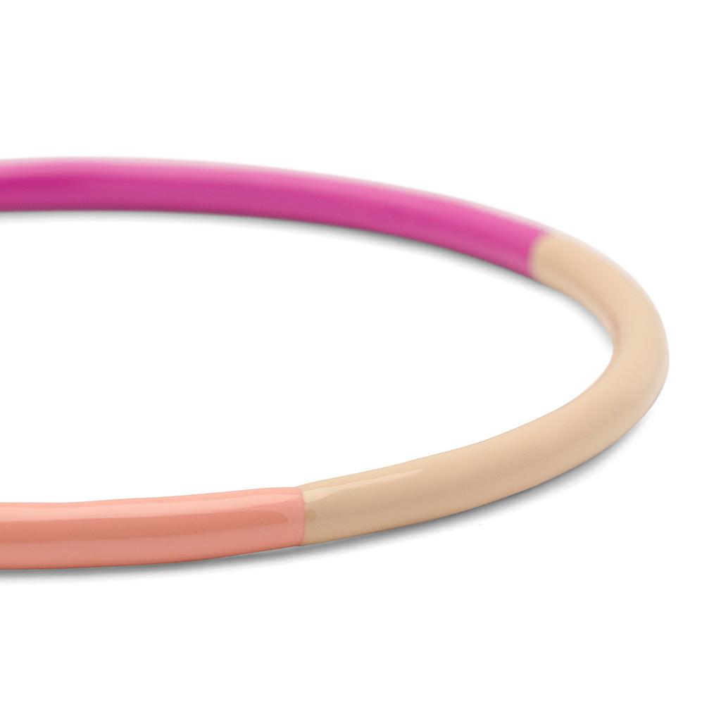 Armreif LULU Copenhagen COLOR BANGLE Quatro Sunset