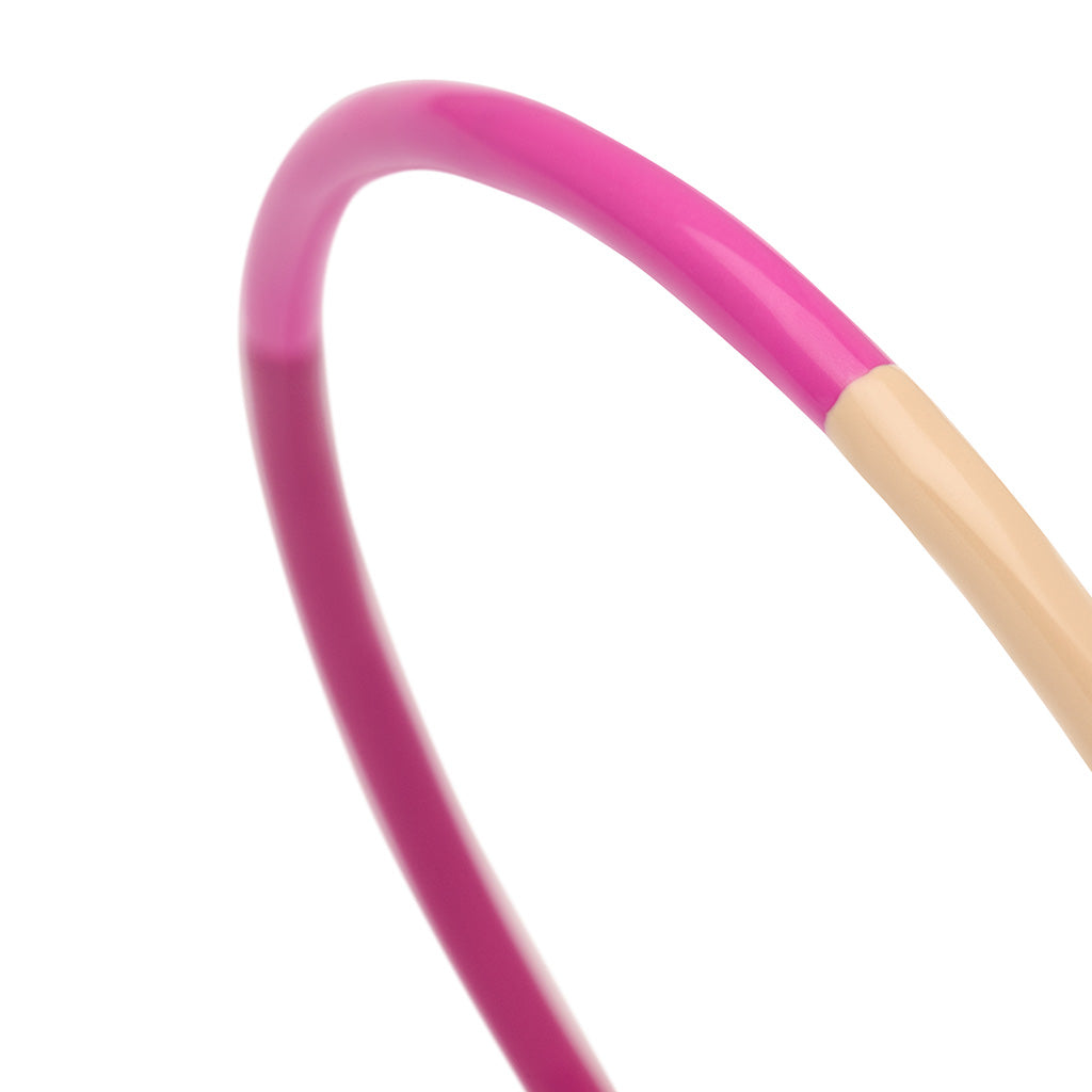 Armreif LULU Copenhagen COLOR BANGLE Quatro Sunset