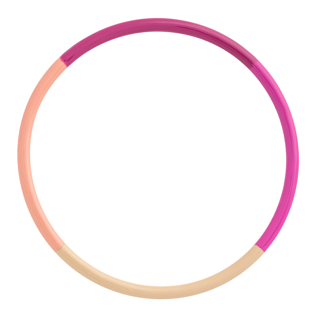 Armreif LULU Copenhagen COLOR BANGLE Quatro Sunset