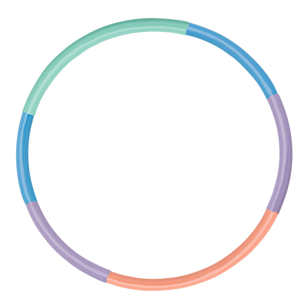 Armreif LULU Copenhagen COLOR BANGLE Quatro Rainbow