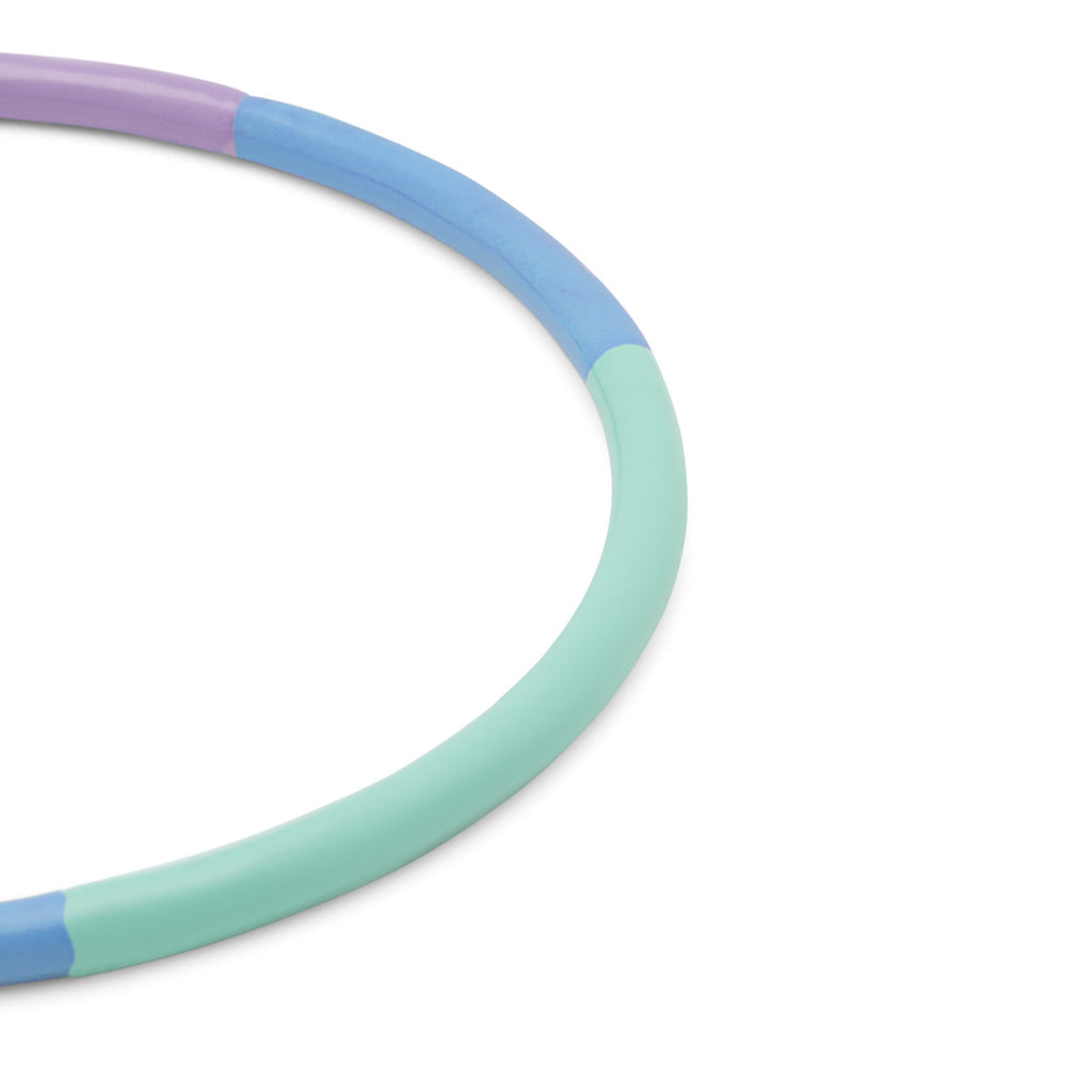 Armreif LULU Copenhagen COLOR BANGLE Quatro Rainbow