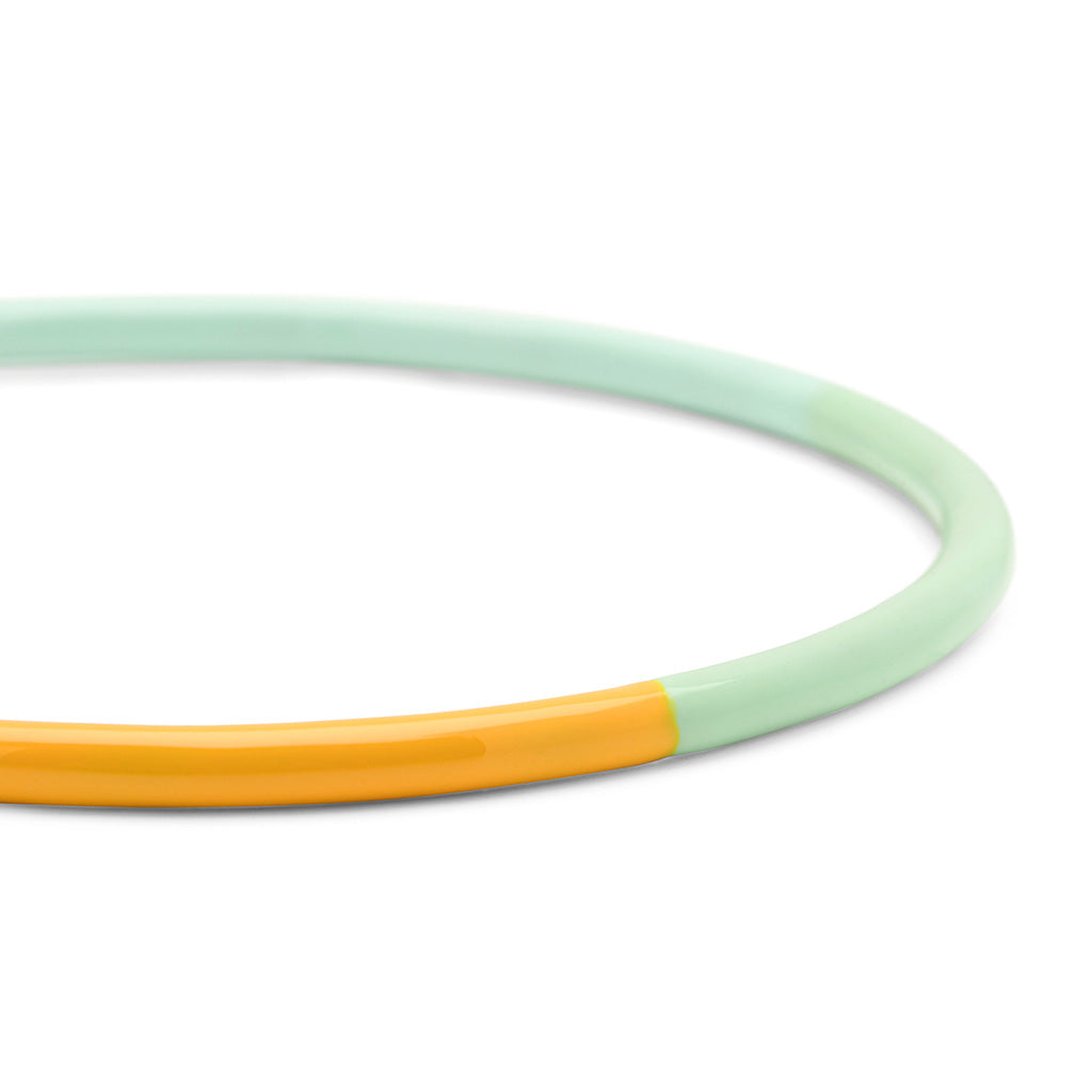 Armreif LULU Copenhagen COLOR BANGLE Quatro Sundown