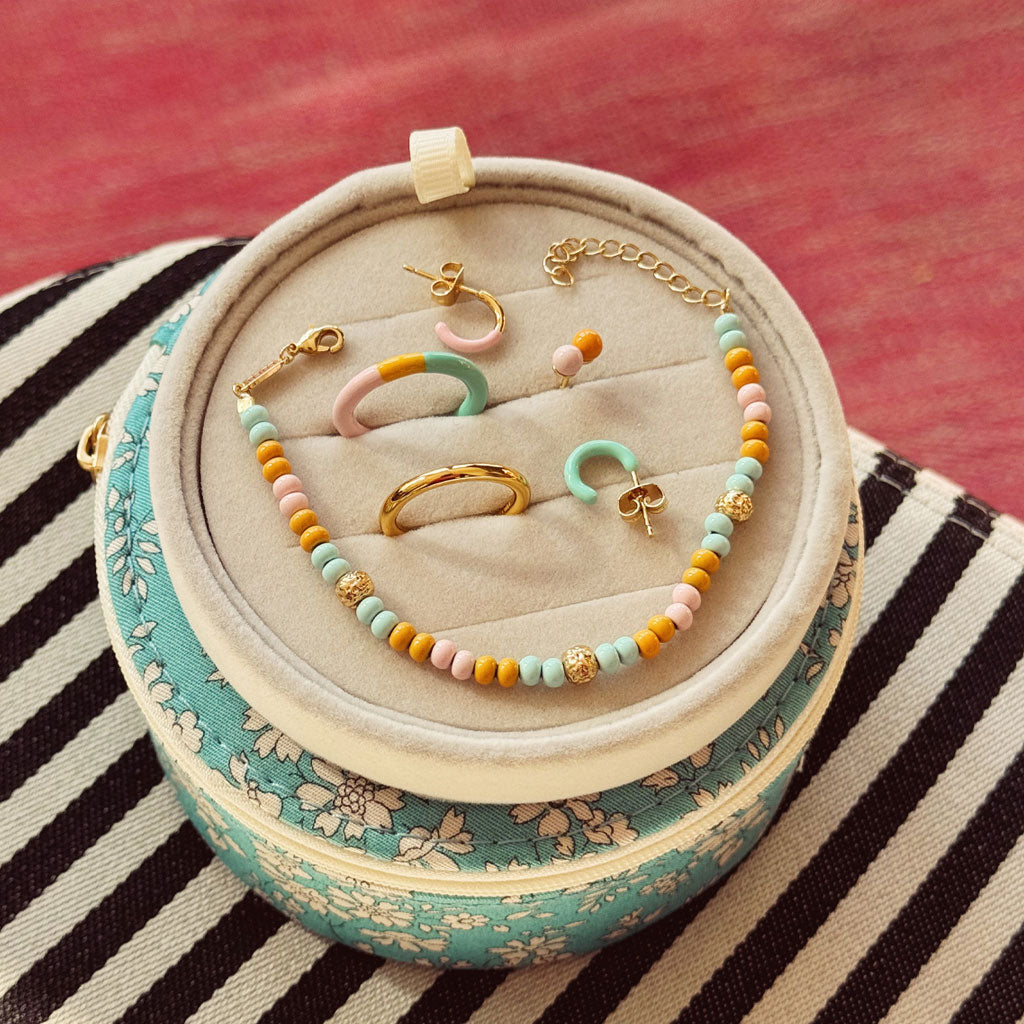 Ring LULU Copenhagen COLOR Gold
