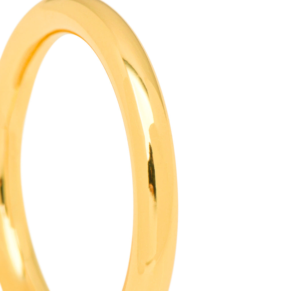 Ring LULU Copenhagen COLOR Gold