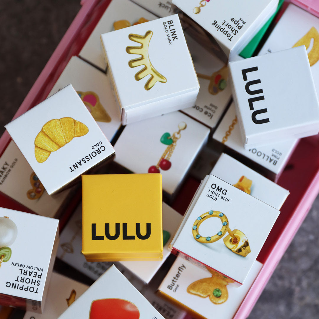 Ohrstecker LULU Copenhagen BLINK