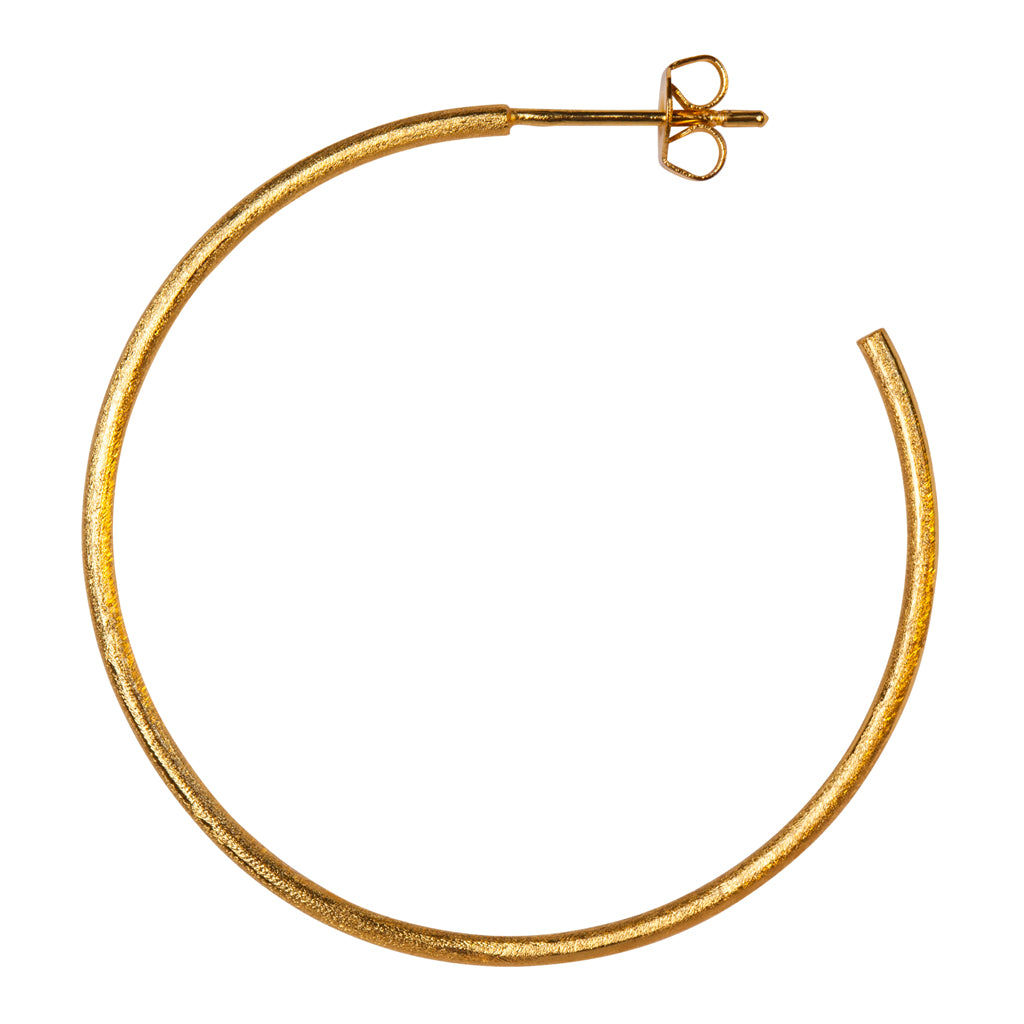 Ohrstecker LULU Copenhagen NON HOOPS Large Pair