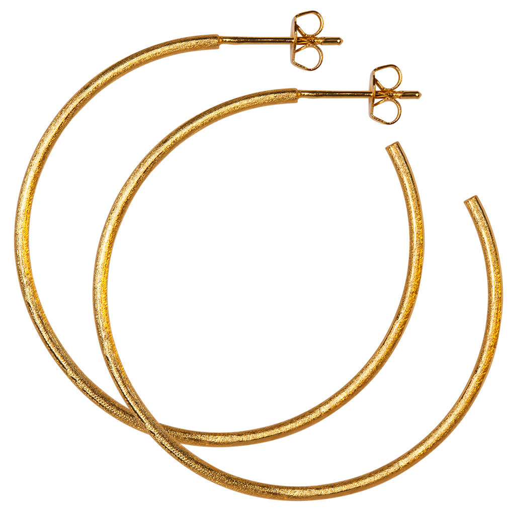 Ohrstecker LULU Copenhagen NON HOOPS Large Pair