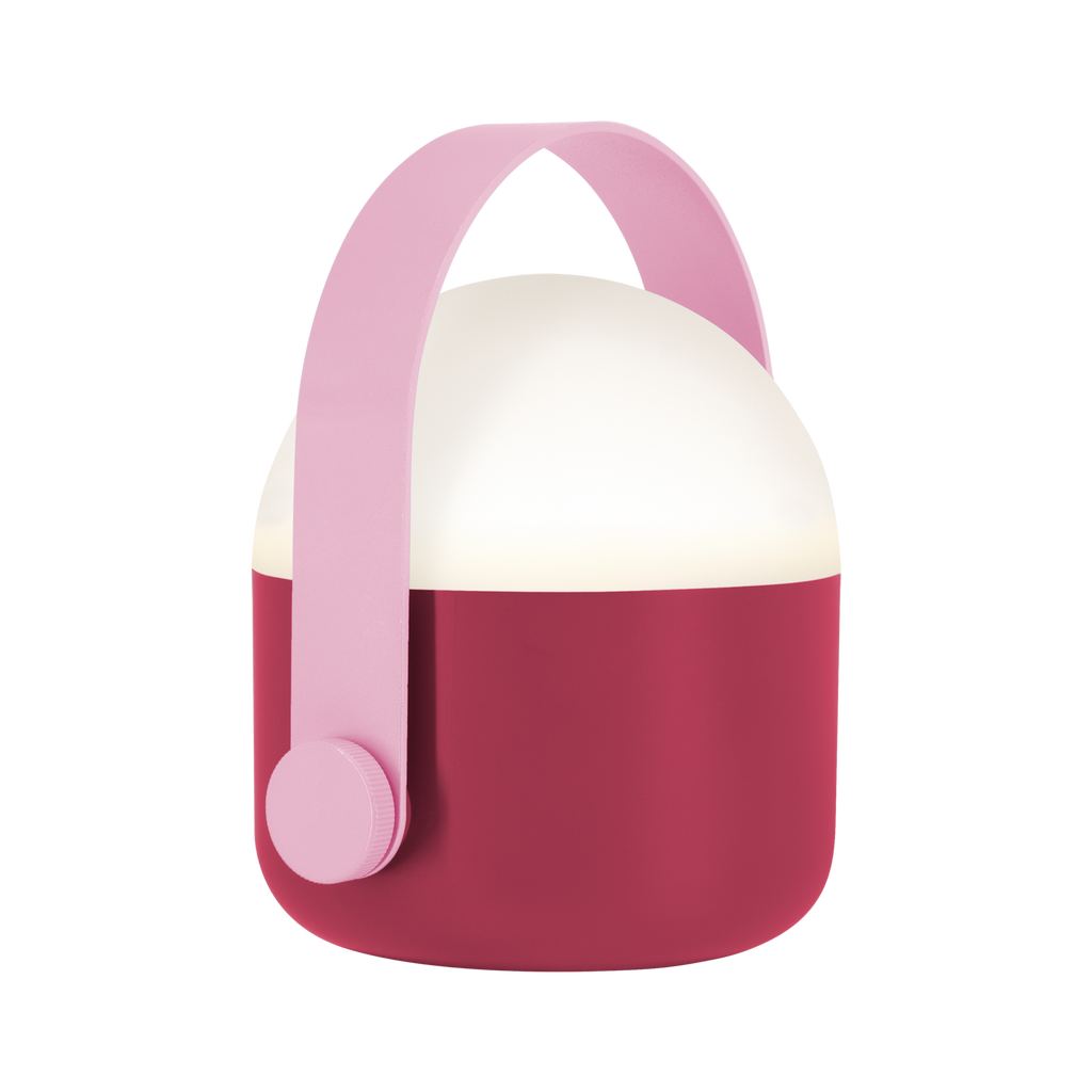 LED Leuchte OLE Pink