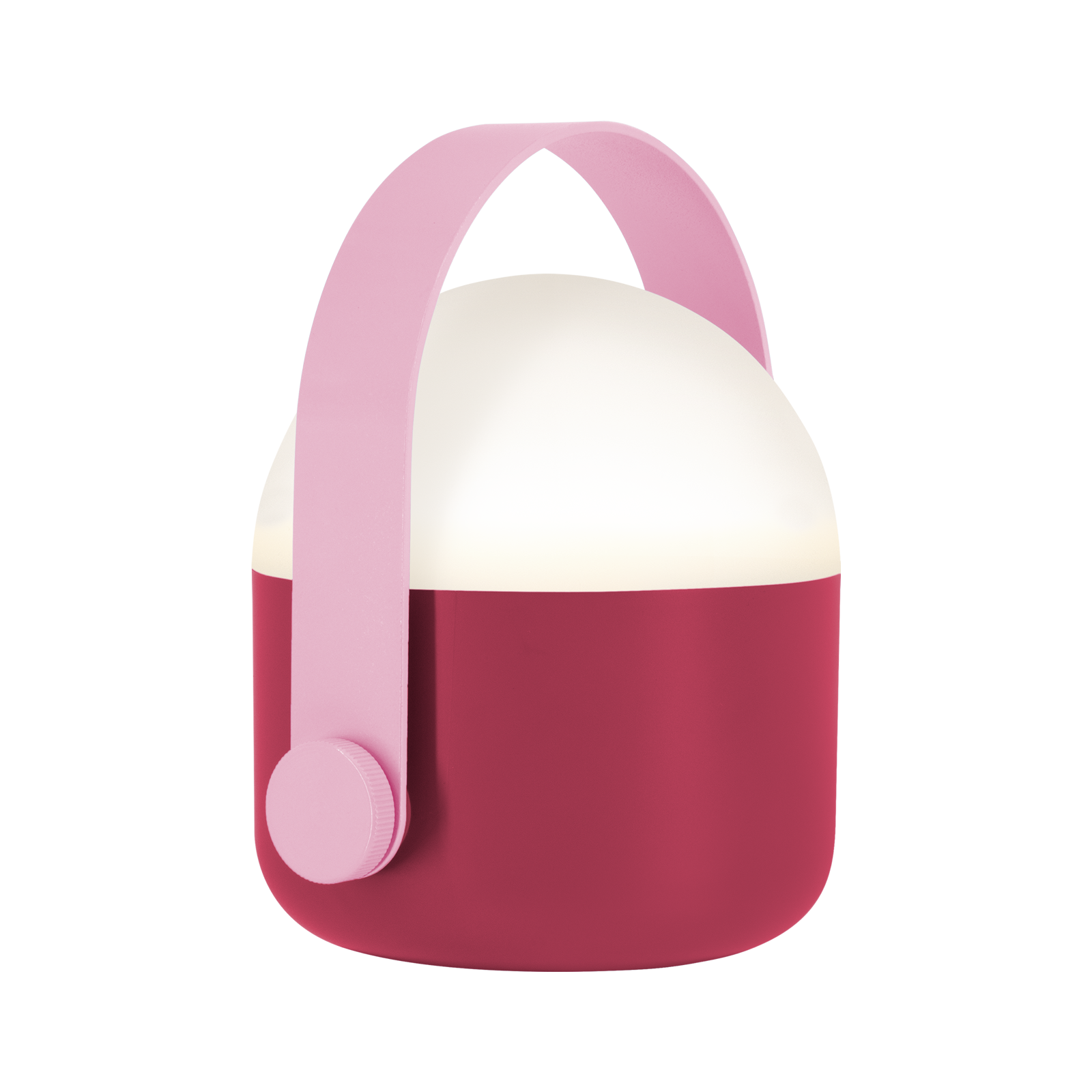 LED Leuchte OLE Pink