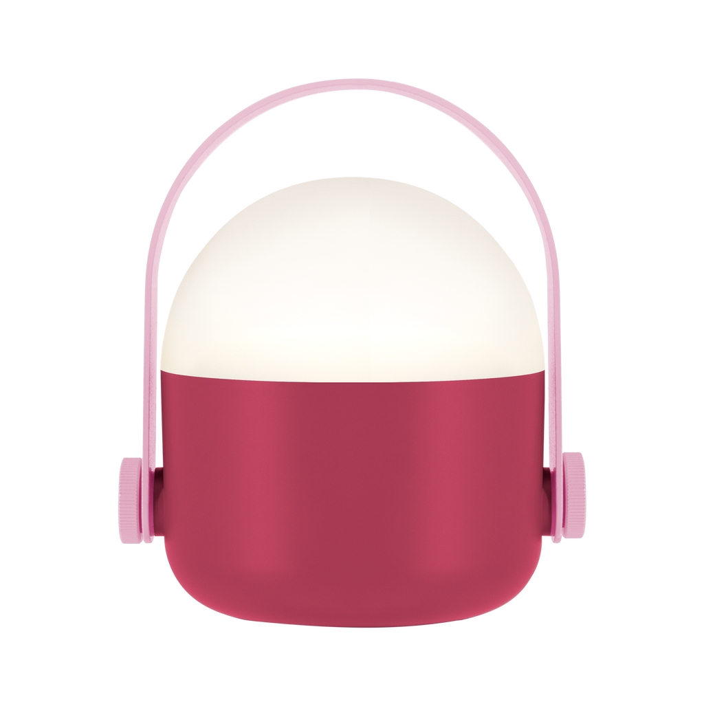 LED Leuchte OLE Pink