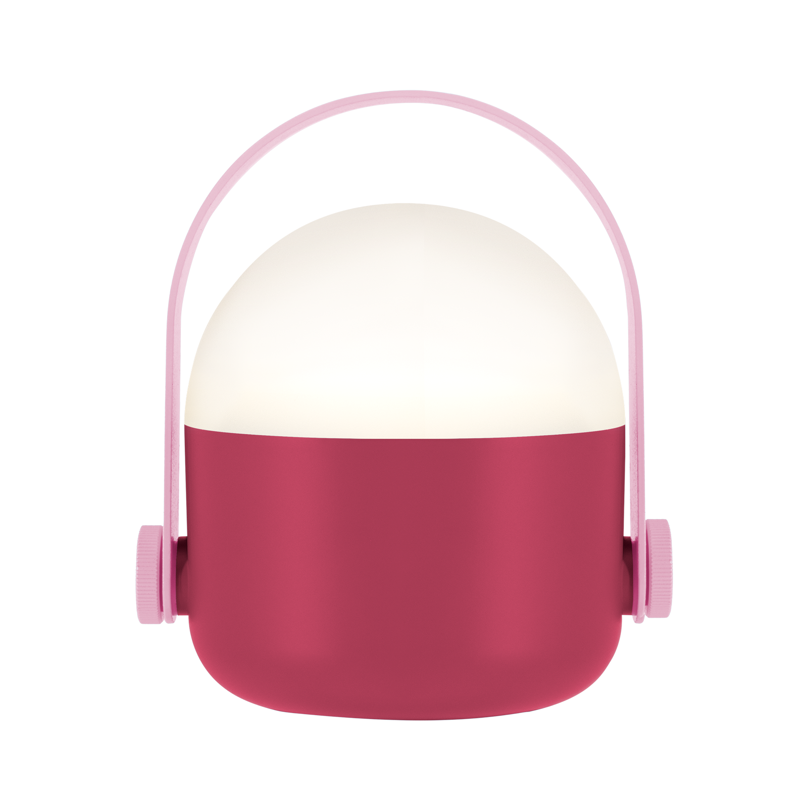 LED Leuchte OLE Pink