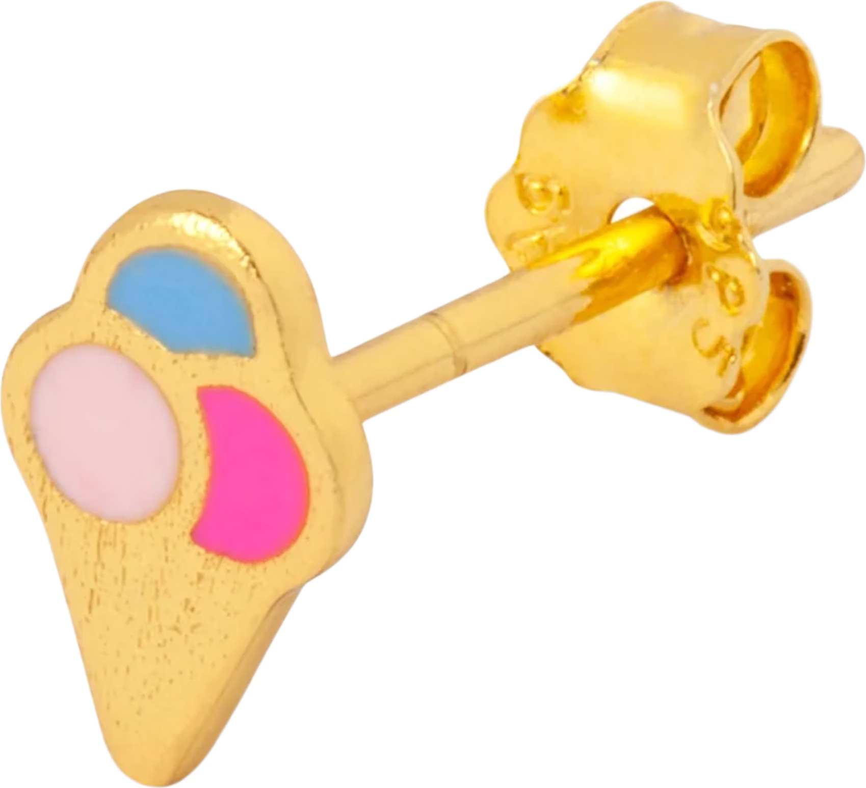LULU Copenhagen Ohrstecker ICE