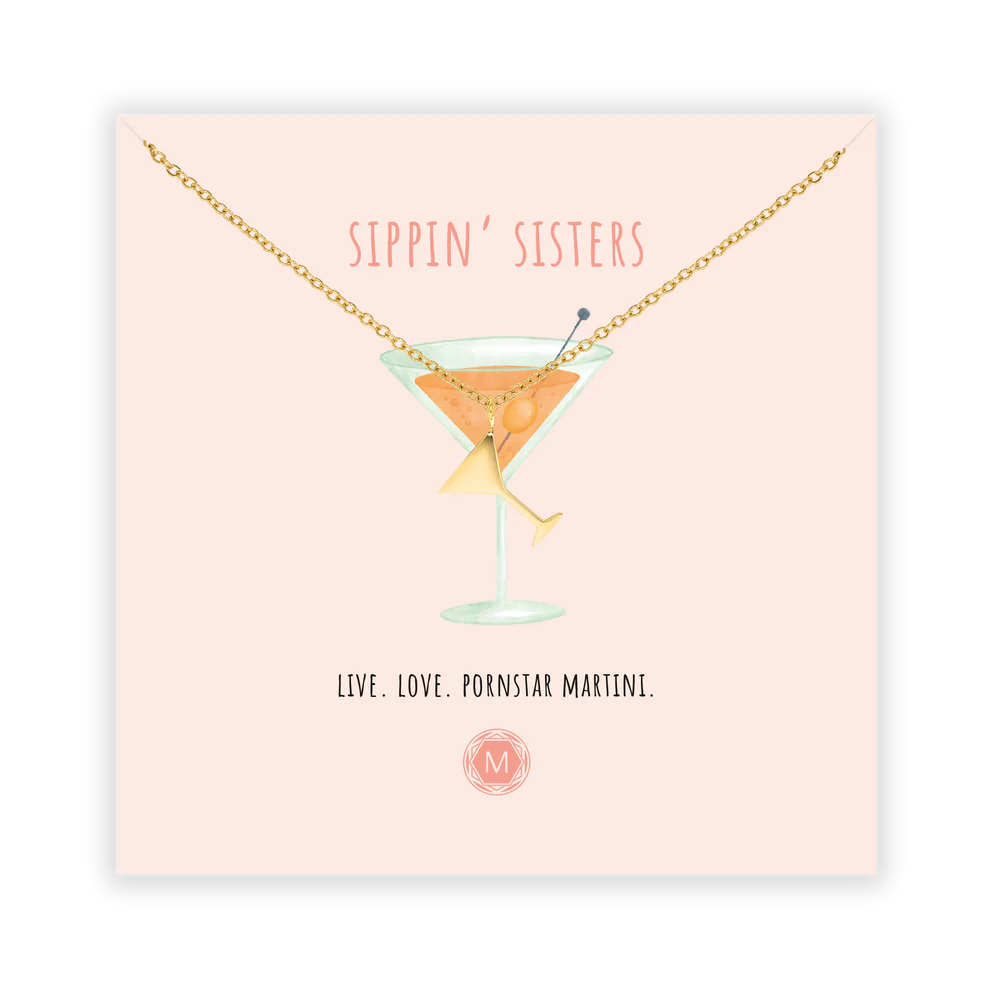 MURANDUM Halskette SIPPIN SISTERS