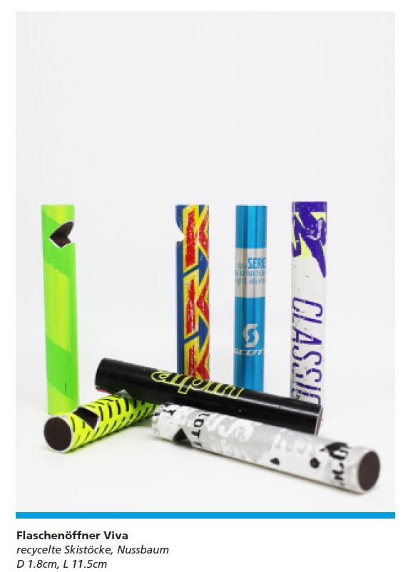 Flaschenöffner VIVA Aprés Ski