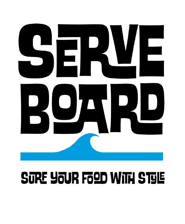 Serveboard RETROFISH