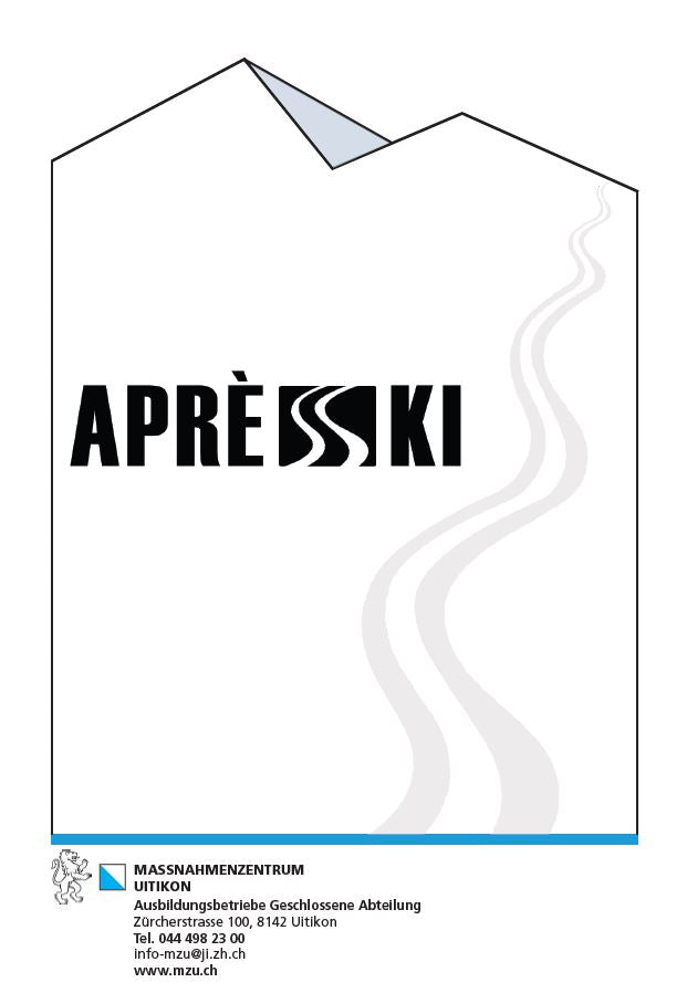 Flaschenöffner VIVA Aprés Ski