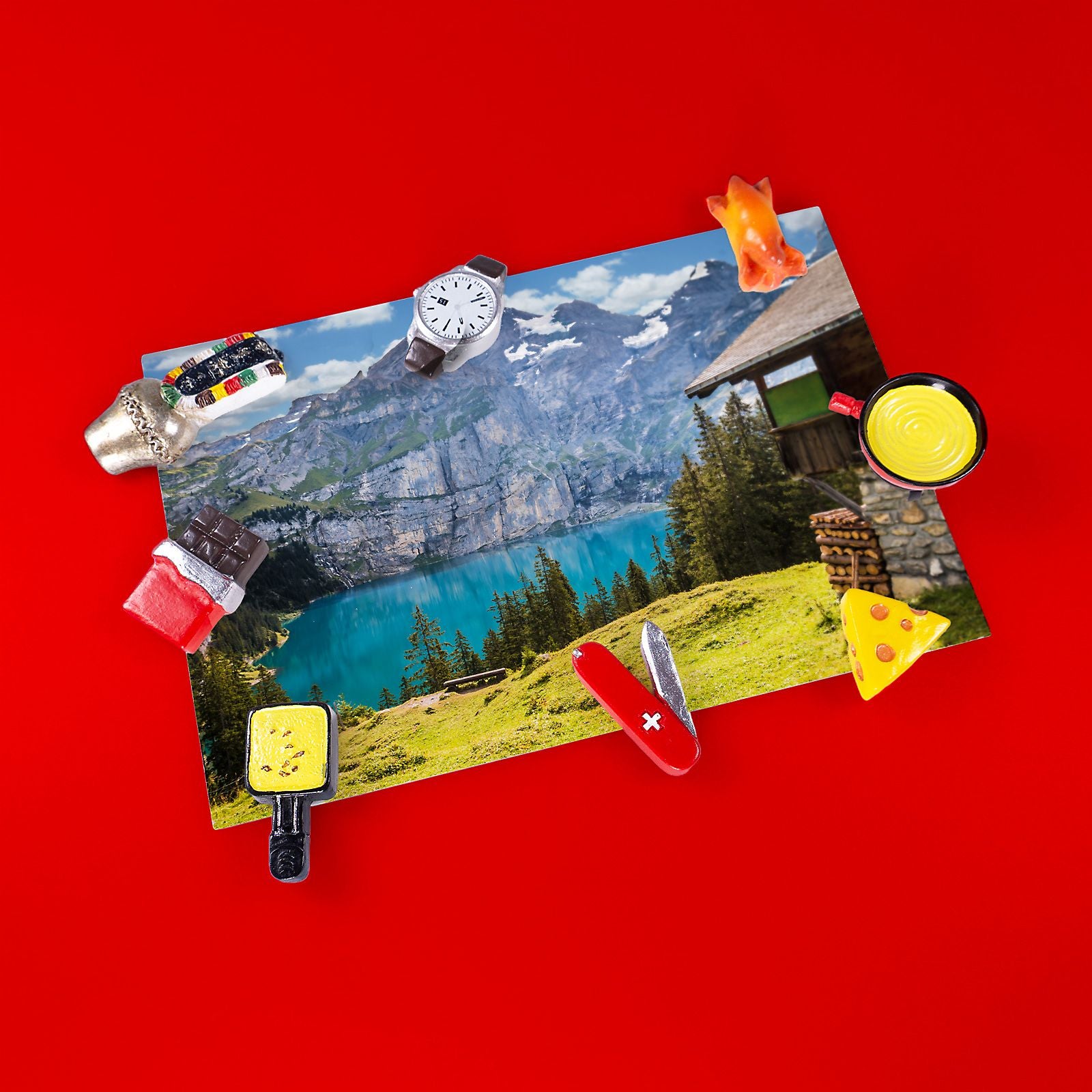Magnete SWITZERLAND