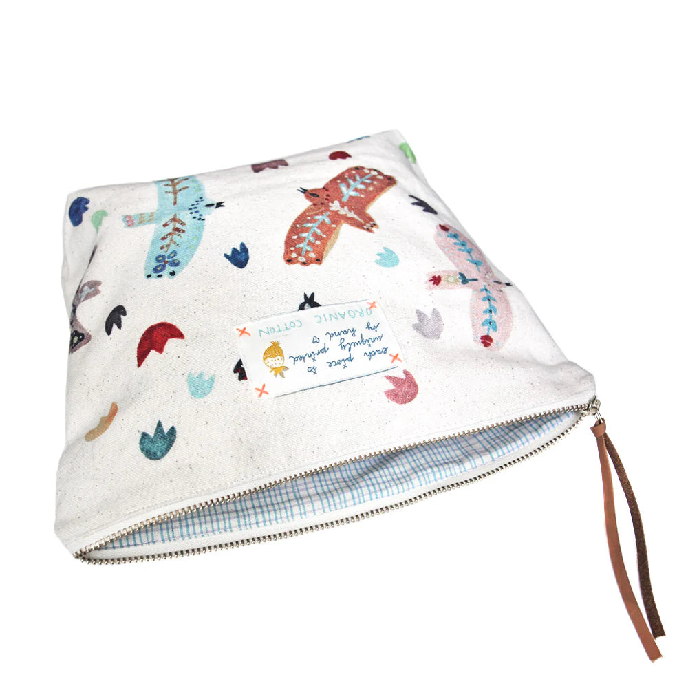 Necessaire MY BIRDS
