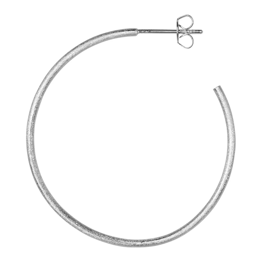 LULU Copenhagen Ohrstecker NON HOOPS Large Pair