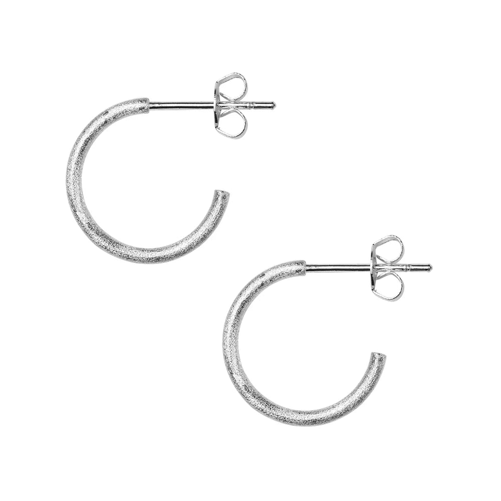 LULU Copenhagen Ohrstecker NON HOOPS Small Pair