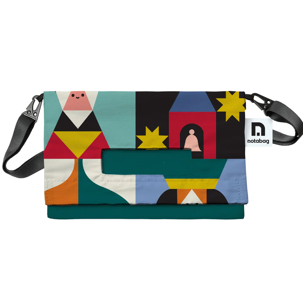 Notabag Crossbody Light PLAYGROUND