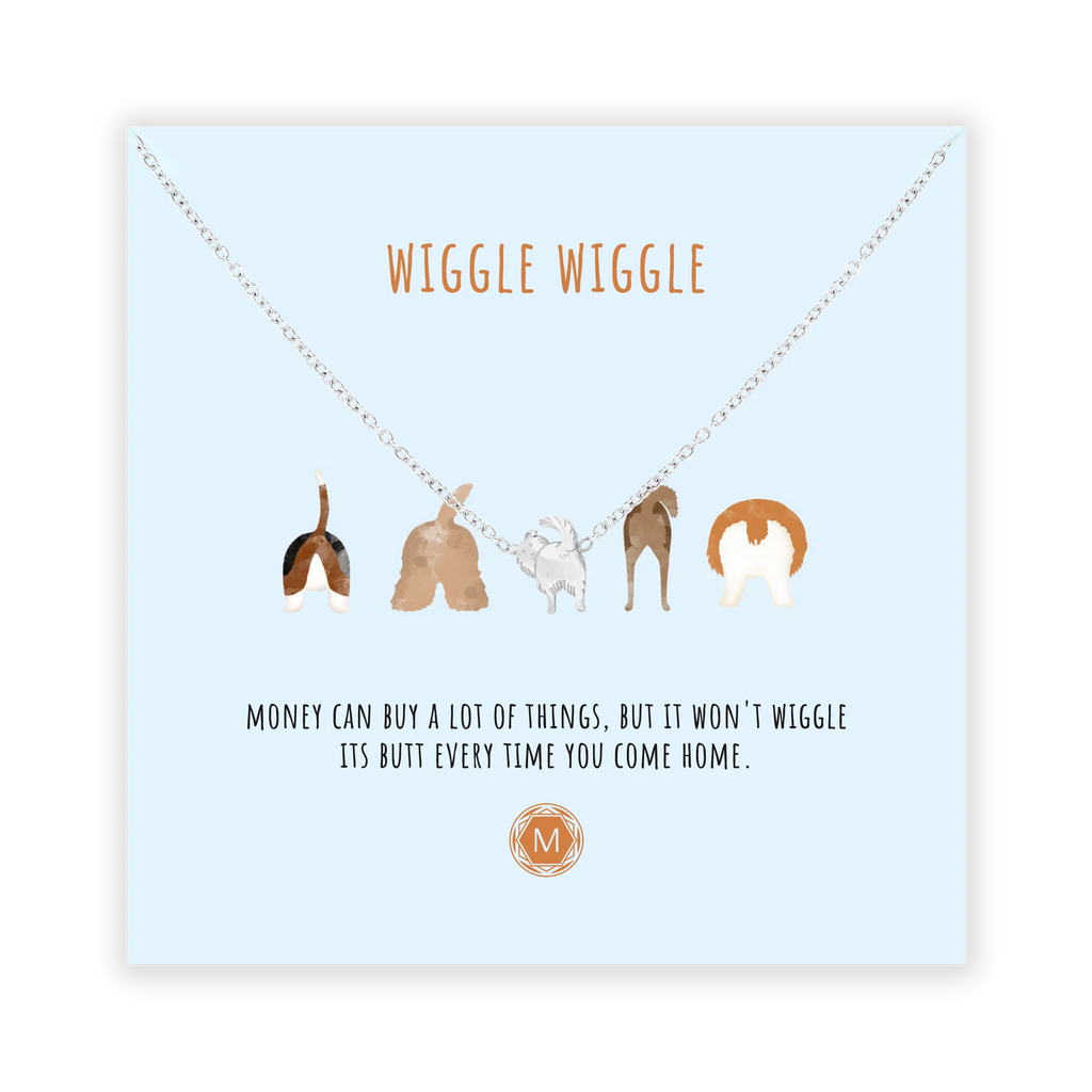 Kette Luamaya WIGGLE WIGGLE