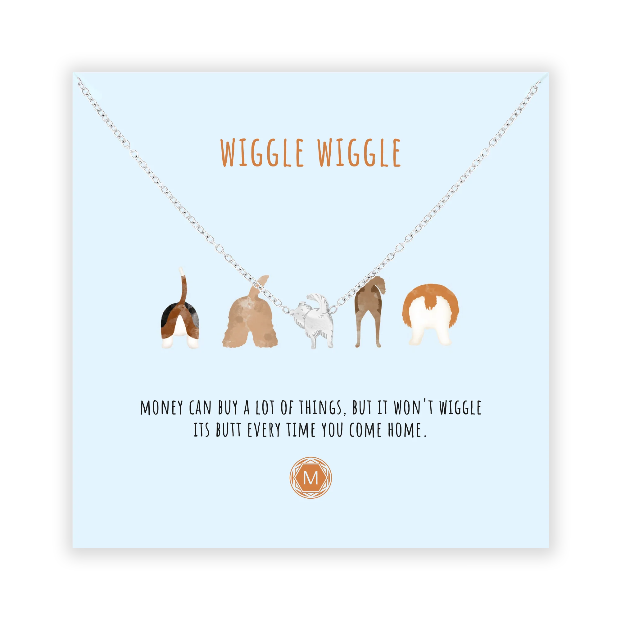 Kette Luamaya WIGGLE WIGGLE
